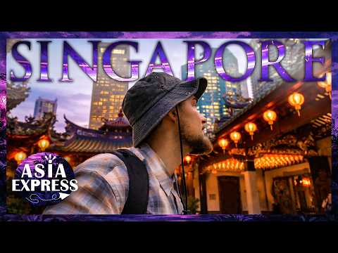 The Many Faces of Singapore | ASIA EXPRESS 🇸🇬
