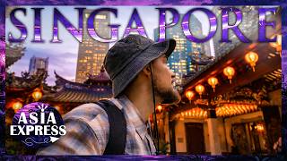 The Many Faces of Singapore | ASIA EXPRESS 🇸🇬