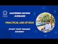 Mastering Moving Averages: EMA Practical | Weekend Learning | Trading Baniya