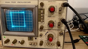Arduino & Oscilloscope