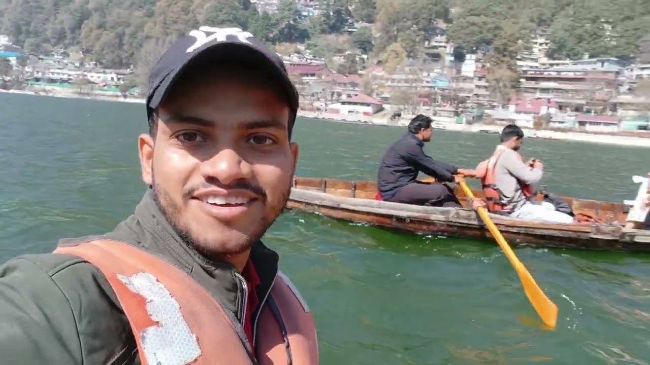 Nanital Day -2 #youtube #vlog #dailyvlogs #travelvlog 