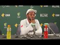 Australia take control after Day One