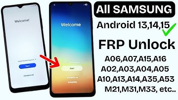 All Samsung FRP Bypass ✔️ 2026 Android 13/14/15 🔥 Remove Google Account | New Free Tool 100% Working