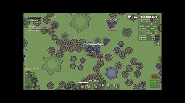 MooMoo.io |Private Mod Showcase + Montage - Stay With Me|