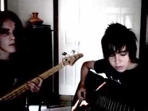 AFI - Endlessly She Said (Covered by Sam Koster & Matt Santos)