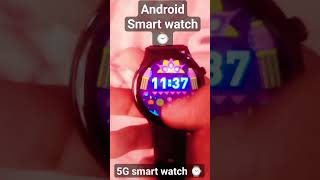 Android Smart watch features viral shorts smartwatch