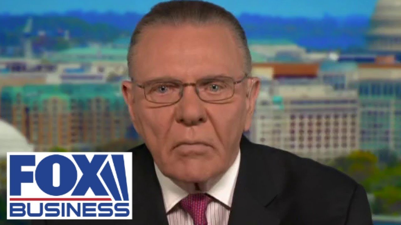 Gen. Jack Keane: This is what Zelenskyy is looking for