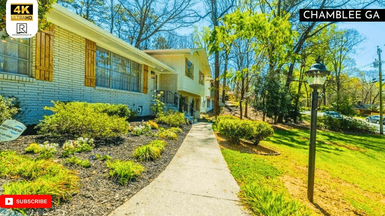 Check out this Beautifully Renovated Home for Sale in Chamblee GA YouTube
