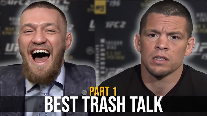 10 of the Biggest Trash Talkers in UFC History 