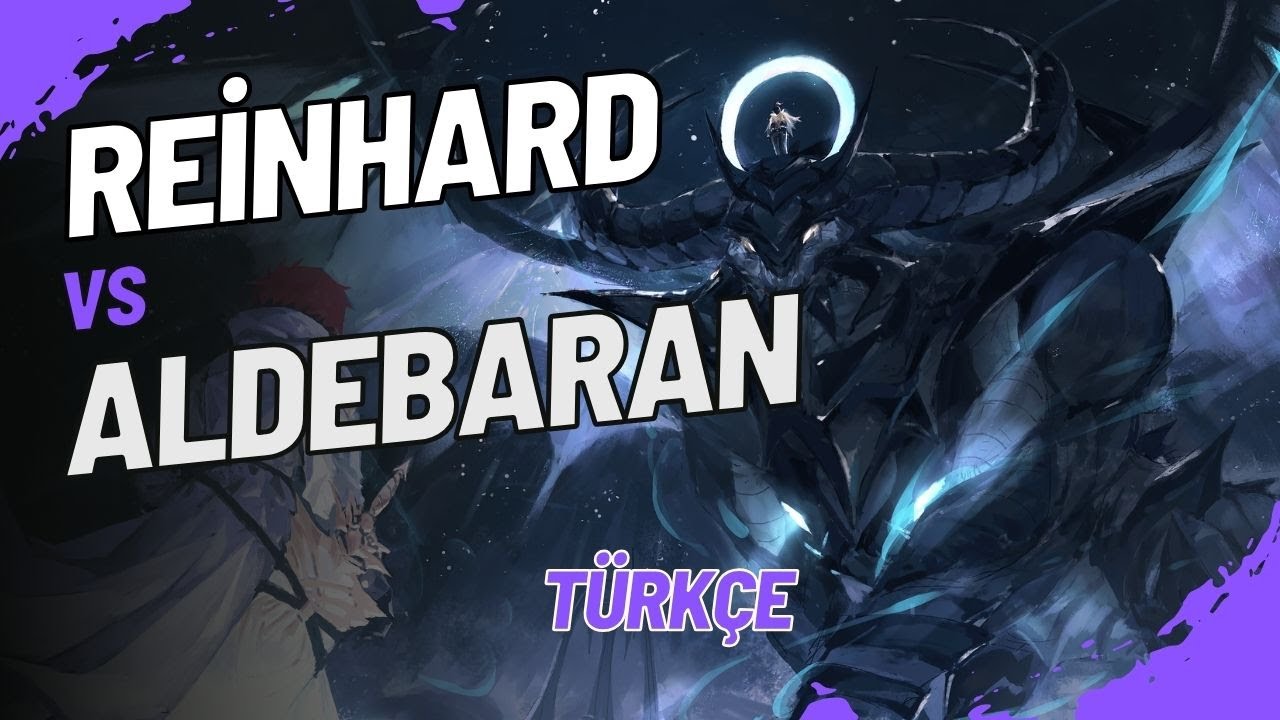 Re:Zero Reinhard vs Aldebaran | Bambaşka Biri (I will survive) Türkçe