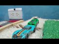 Carrera final de cars 1