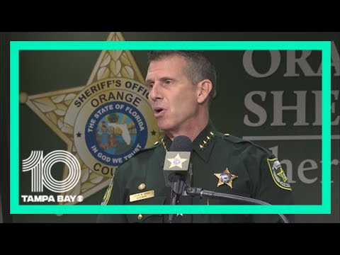 Orange County sheriff: News employee killed in shooting that also left 2 others injured