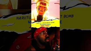 Naruto Ultimate Attack Jump Force