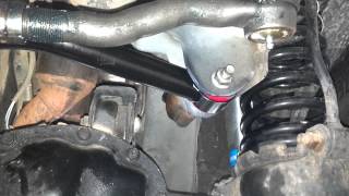 WJ JKS Track Bar Bushing Movement (Frame Side) screenshot 4