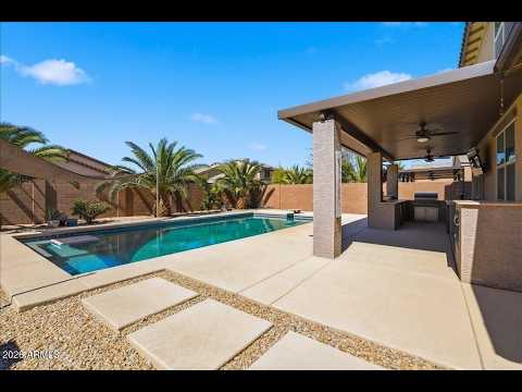 40098 W Ganly Way, Maricopa, AZ home video tour