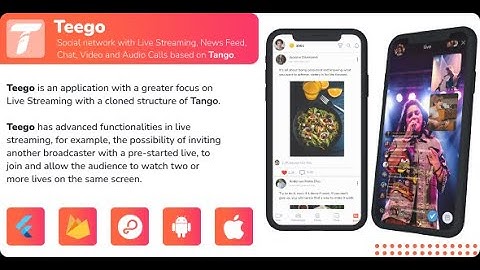Teego - Parse Server Setup