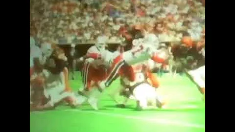 Rodney Holman Highlights