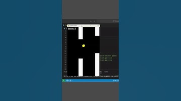 Flappy Bird in Python! 🚀 Watch this fun game I coded