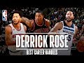 Derrick Rose Career Handles & Crossovers Highlights