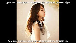 Video Mix - LAGU TERSEDIH KOREA ìœ¤í•˜(Younha) - ê¸°ë‹¤ë¦¬ë‹¤(Waiting) // Subtitle Indonesia - Playlist 