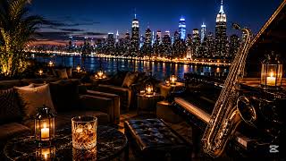 The Ultimate Smooth Jazz Playlist ✨ Luxury Lounge Music with Piano & Saxophone for Relaxation, Focus screenshot 3