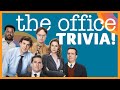 THE OFFICE Trivia Challenge!