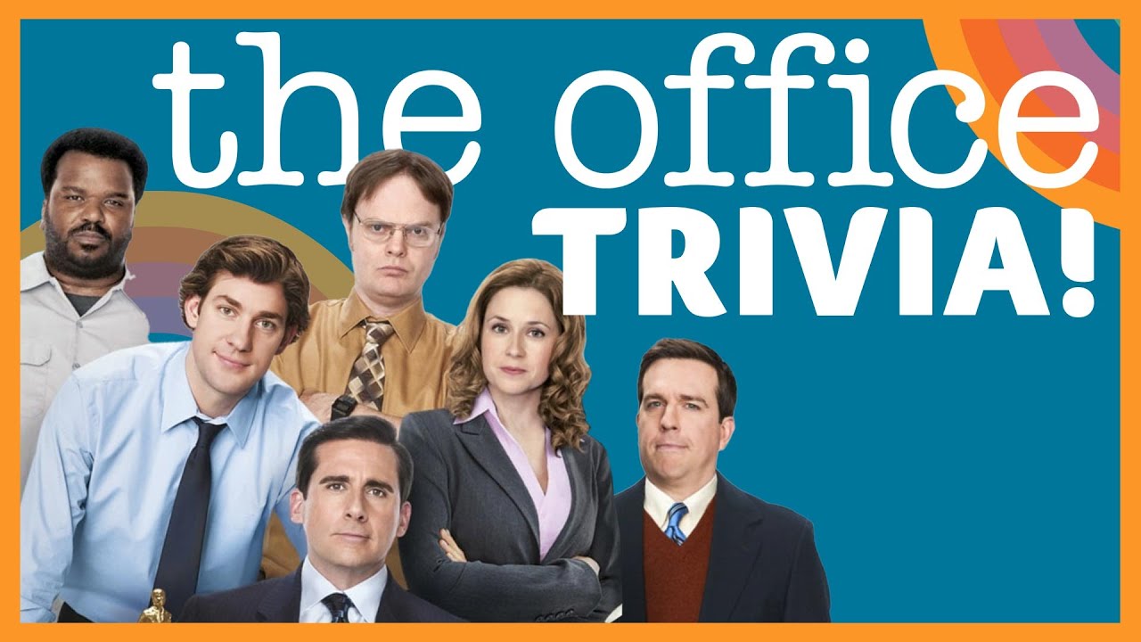 The Office Trivia Calendar 2025