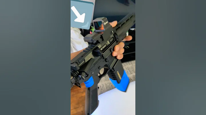 ARP! Rate the EDC 1-10 #airsoft #edc #fafo #foryou