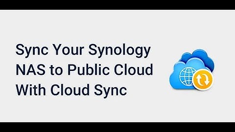 Cloud Sync Final