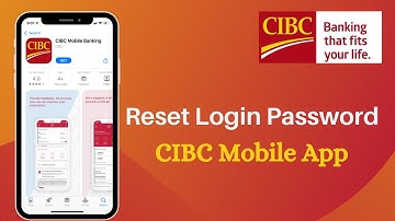 How to Reset Your Online Banking Password | CIBC