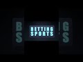 The Business Behind Sports Betting Part 5.  #financialfreedom #gambling #nfl #nba #gamblingaddiction