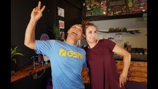 Sports Speak: Madi Bubba Nickles Interview