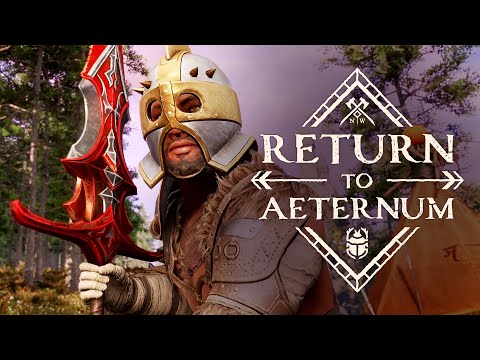kein Name: Return to Aeternum - Twitch Event