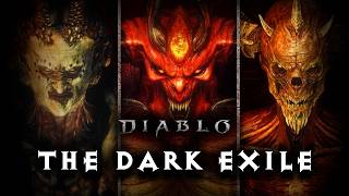 When Evil Was Thrown Out Of Hell | Diablo Lore
