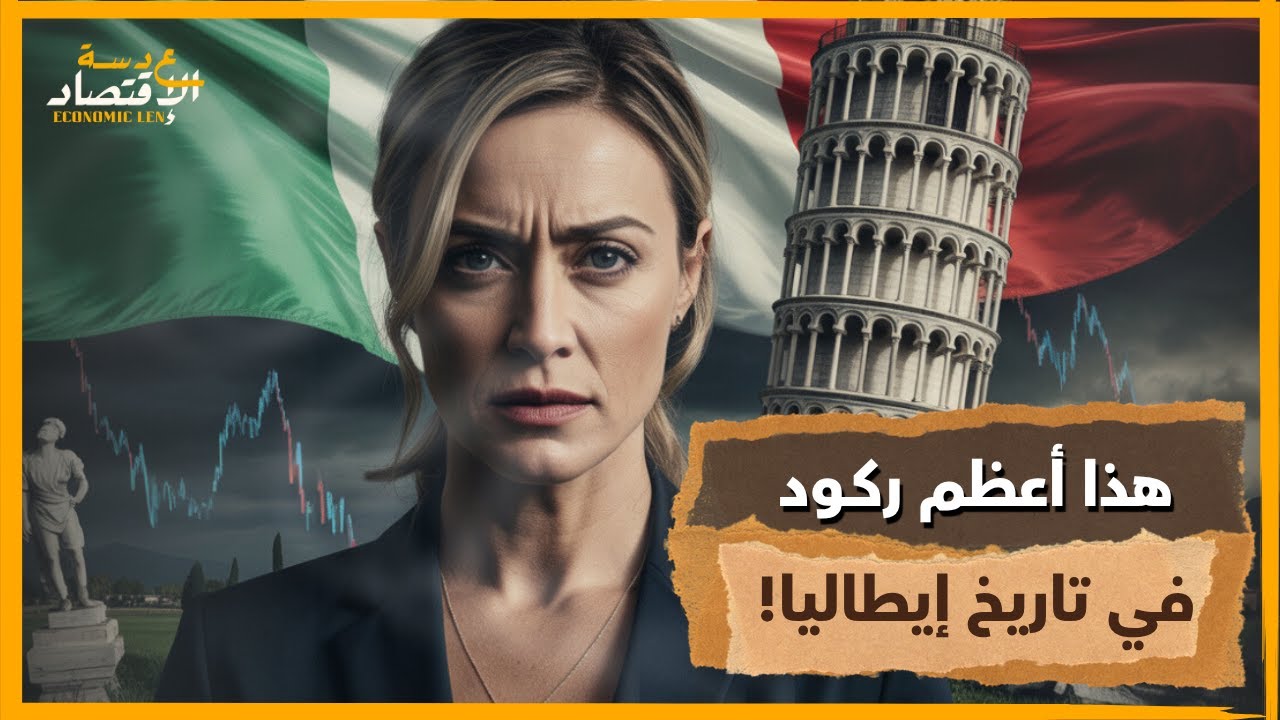 لماذا يغرق اقتصاد إيطاليا في الركود رغم أنه من الأكبر في أوروبا؟