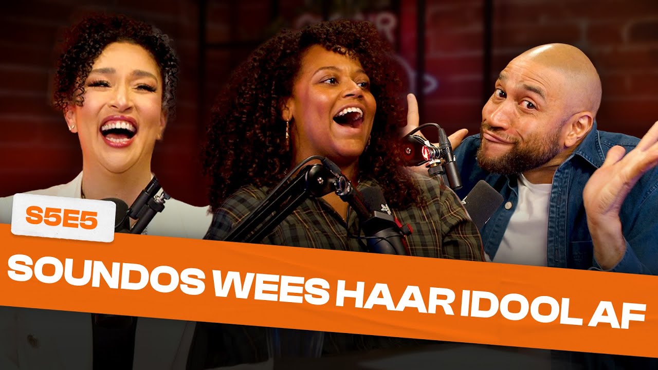 S5E05: Soundos wees haar idool af