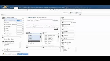 How To Set Your Search Form Defaults in Matrix