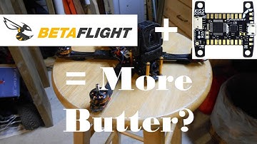 Betaflight on Full KISS Setup?