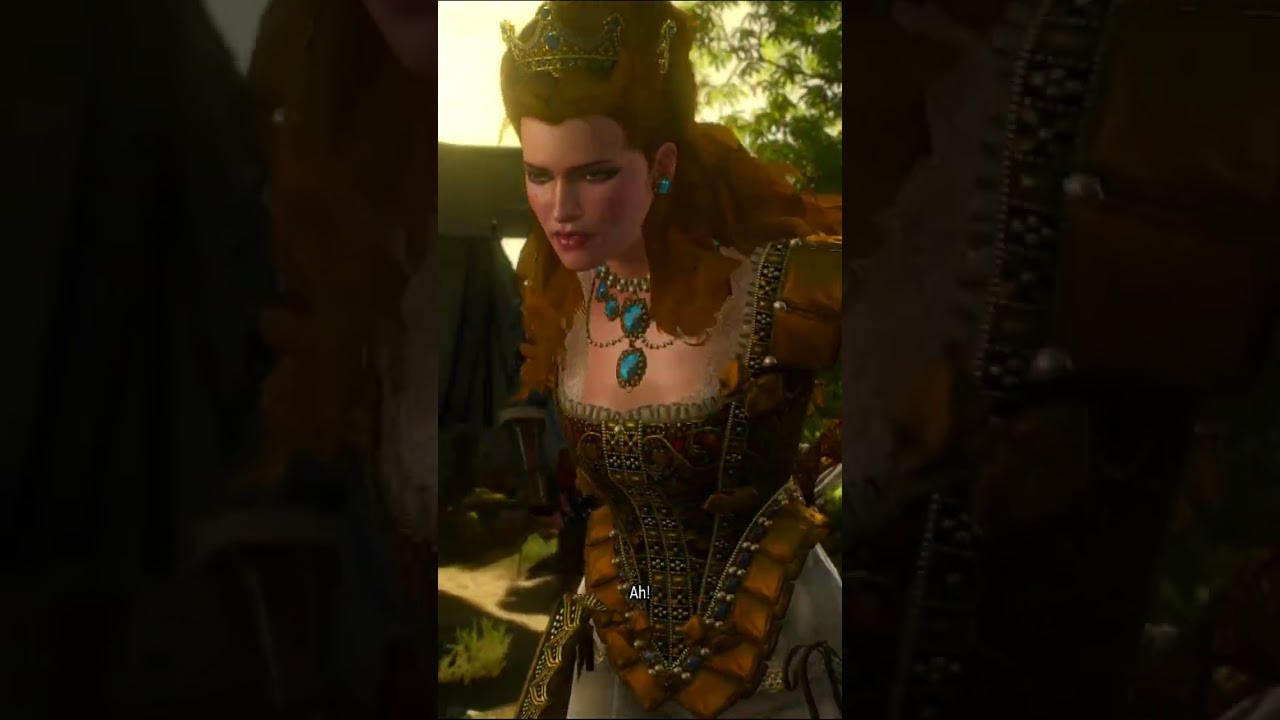 The DuchA$$ of Toussaint | The Witcher 3 