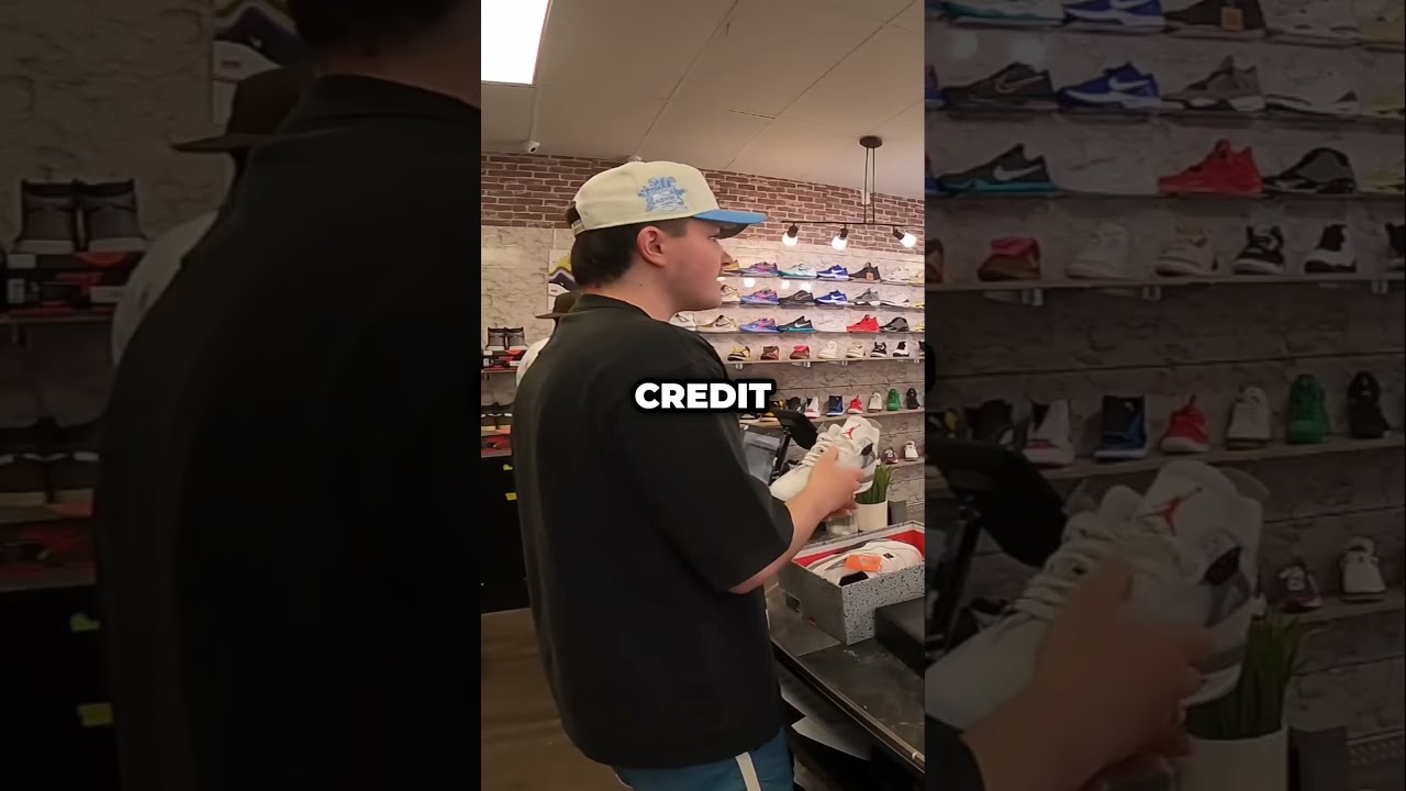 I Had To Pay Under Retail 