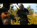 The Witcher 3: Wild Hunt / Сказ о том, как Геральт открыл Школу улитки...