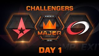 Astralis vs Complexity - Inferno (FACEIT Major: London 2018)