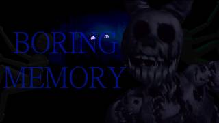 Boring Memory | SL Redux