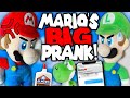 Amb  marios big prank