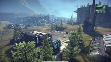 Tribes Ascend Beta 11/15/2011