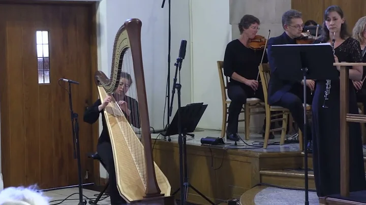 Howard Hanson Pastorale for Oboe, Harp & Strings, ...