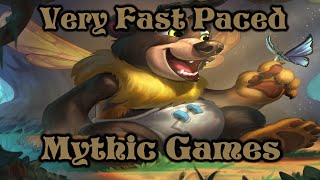 Mythic Gameplay Sharebear Treants -- Storybook Brawl -- Sbb