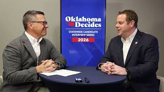 Oklahoma Decides: 2026 Candidate Interviews (Boles)