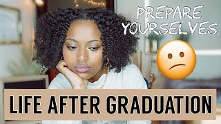 HOW TO PREPARE FOR LIFE AFTER COLLEGE | Adulting, Career, Student Loans (2021)