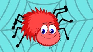 Incy Wincy Spider | Itsy Bitsy Spider | Popular Nursery Rhymes